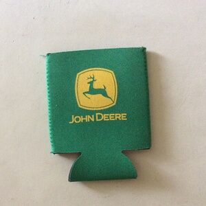 John  Deere KOOZIE Can Holder